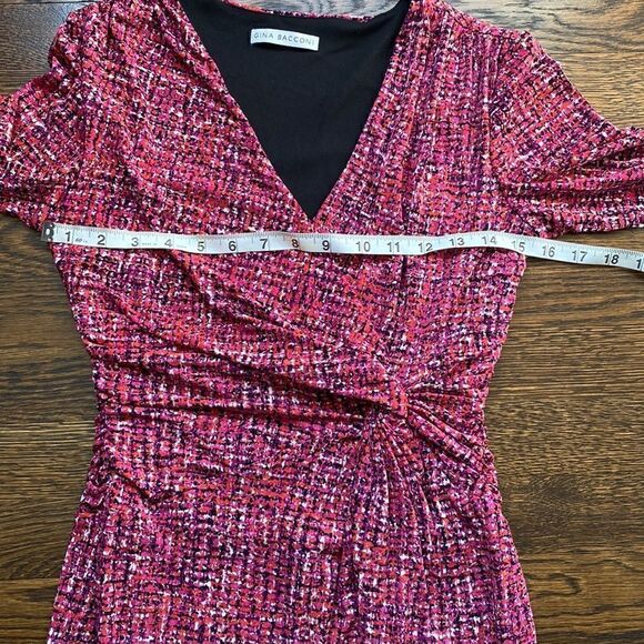 Gina Bacconi Dress - Size 12 - Picture 5 of 9